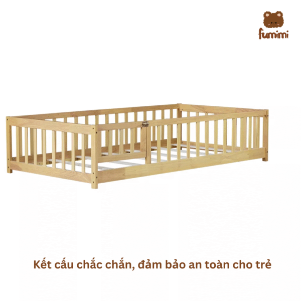 Kết cấu chắc chắn