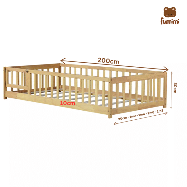 Đủ mọi kích thước
