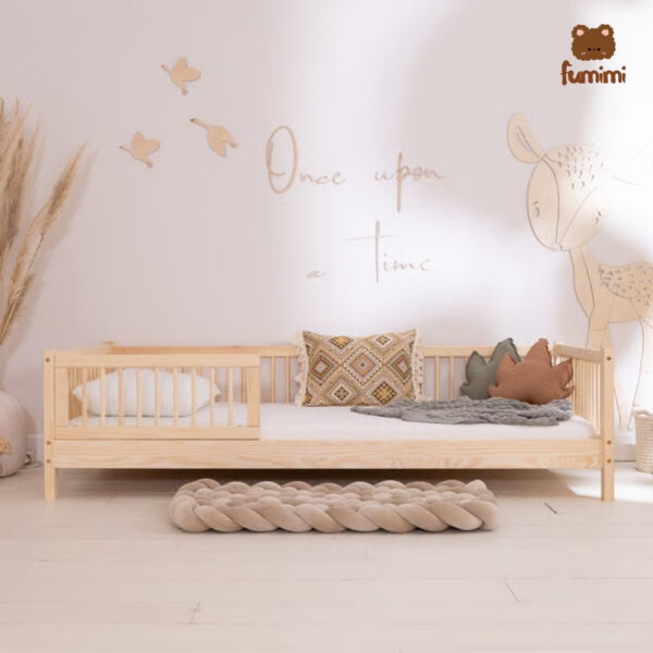 Giường ngủ đơn trẻ em Brasilia Premium Bed