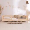 Giường ngủ đơn trẻ em Brasilia Premium Bed