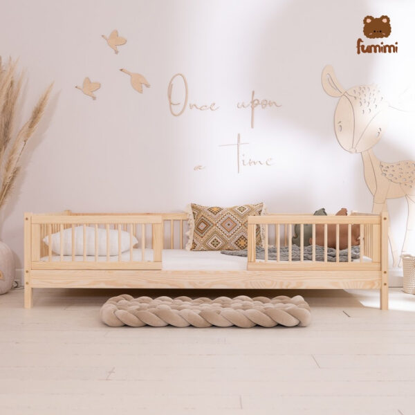 Giường ngủ đơn trẻ em Brasilia Premium Bed