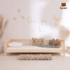 Giường ngủ đơn trẻ em Brasilia Premium Bed