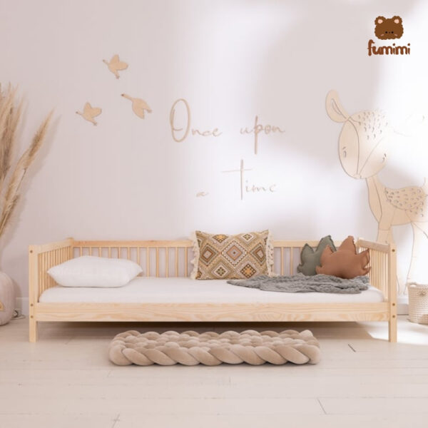 Giường ngủ đơn trẻ em Brasilia Premium Bed