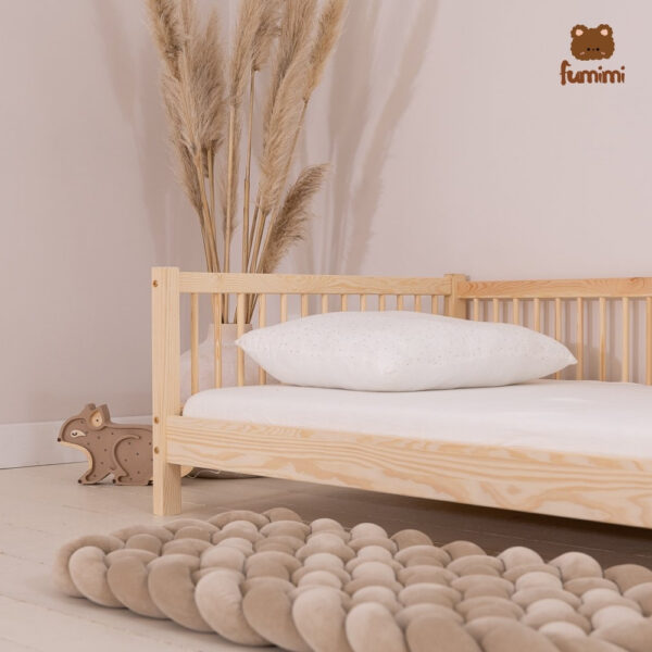 Giường ngủ đơn trẻ em Brasilia Premium Bed
