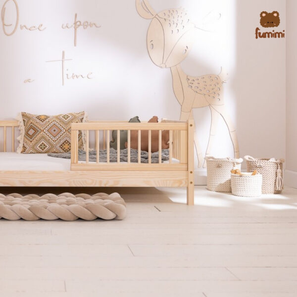Giường ngủ đơn trẻ em Brasilia Premium Bed