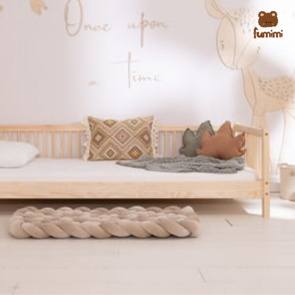 Giường ngủ đơn trẻ em Brasilia Premium Bed
