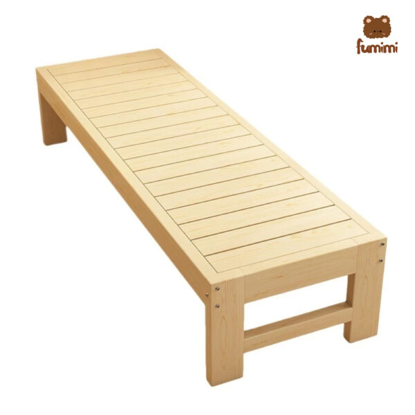 Giường ghép trẻ em 2m đầu giường