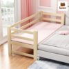 Giường ghép trẻ em 2m có 3 thanh chặn ngang