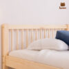 Giường ngủ đơn trẻ em Brasilia Basic Bed