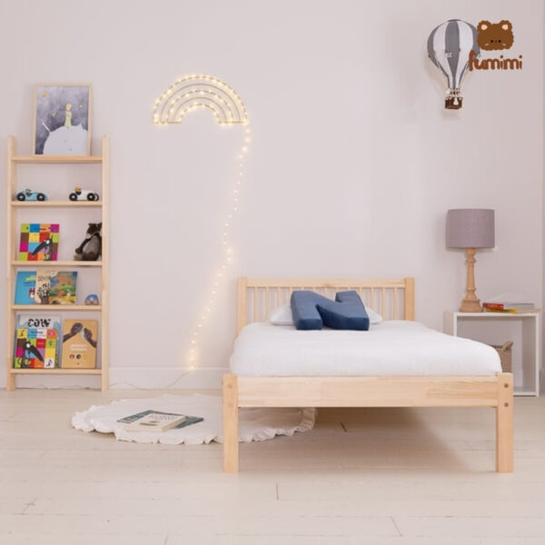 Giường ngủ đơn trẻ em Brasilia Basic Bed
