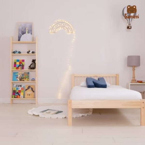 Giường ngủ đơn trẻ em Brasilia Basic Bed