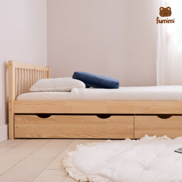 Giường ngủ đơn trẻ em Brasilia Basic Bed