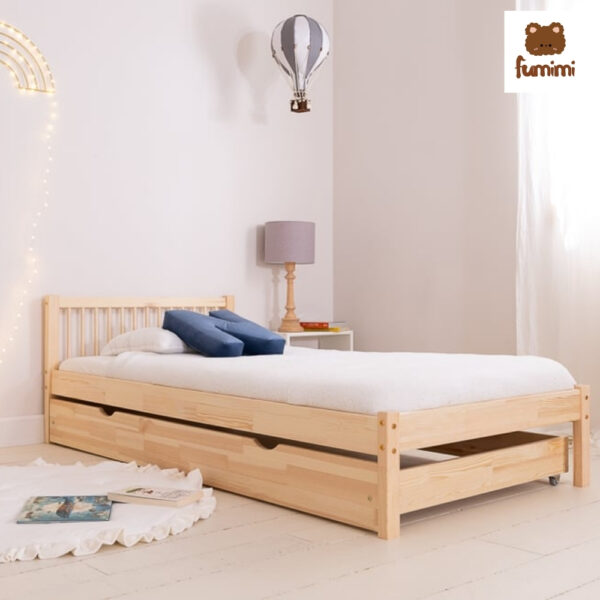 Giường ngủ đơn trẻ em Brasilia Basic Bed