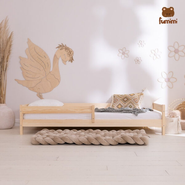 Giường ngủ đơn trẻ em Caracas Premium Bed