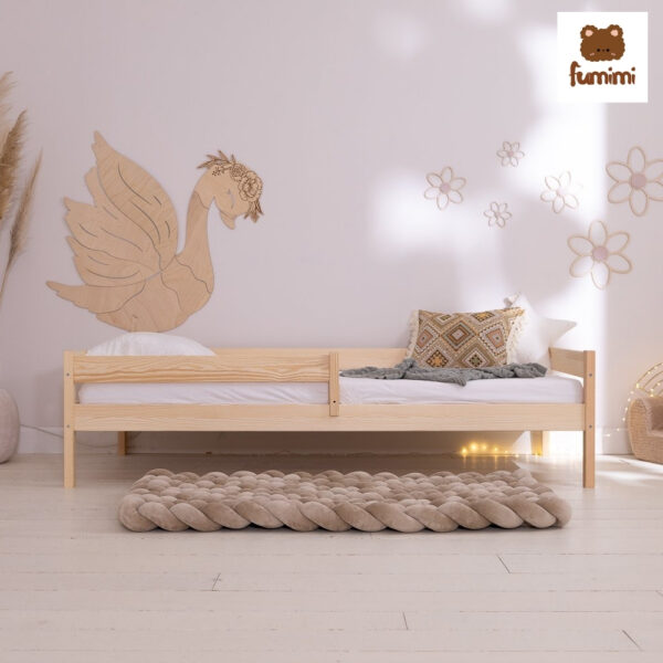 Giường ngủ đơn trẻ em Caracas Premium Bed