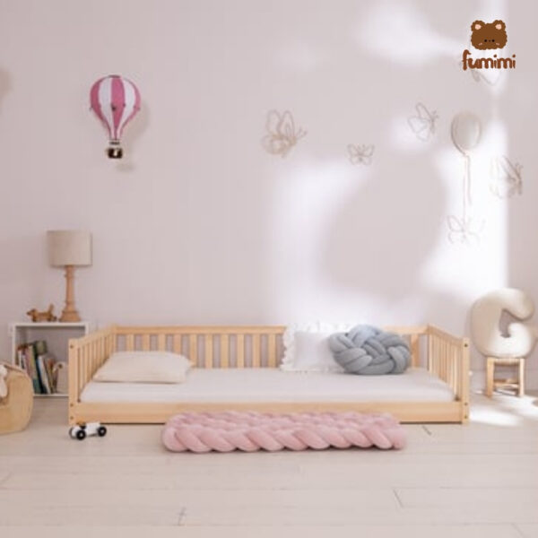 Giường ngủ đơn trẻ em Dakar Premium Bed