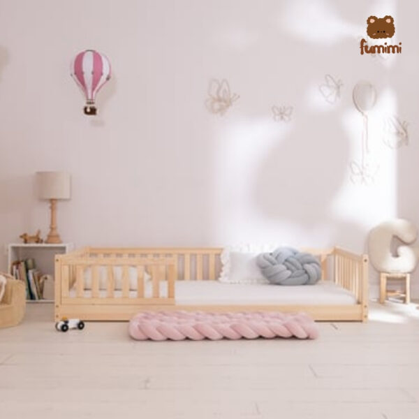 Giường ngủ đơn trẻ em Dakar Premium Bed