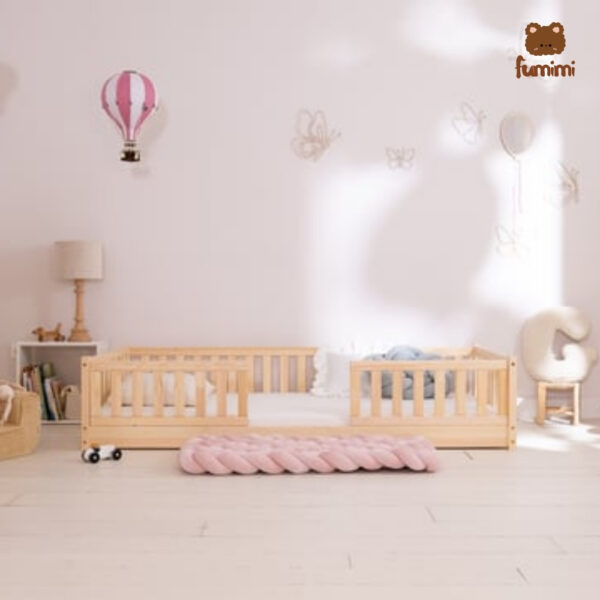Giường ngủ đơn trẻ em Dakar Premium Bed