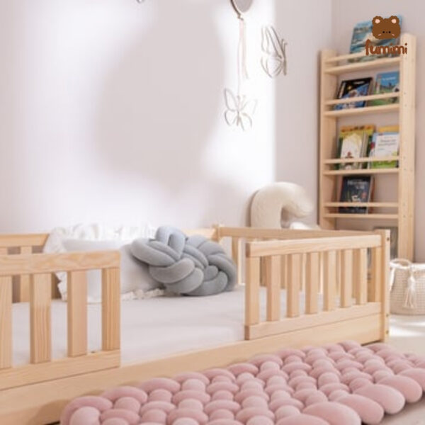 Giường ngủ đơn trẻ em Dakar Premium Bed