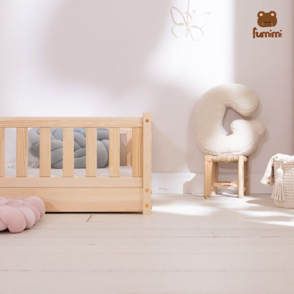 Giường ngủ đơn trẻ em Dakar Premium Bed
