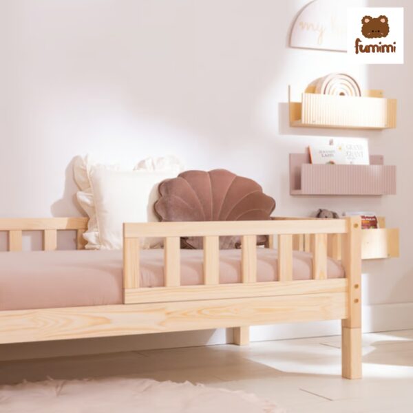 Giường ngủ đơn trẻ em Paris Simple Bed