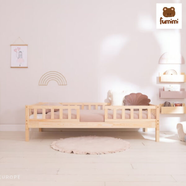 Giường ngủ đơn trẻ em Paris Simple Bed