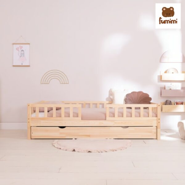 Giường ngủ đơn trẻ em Paris Simple Bed