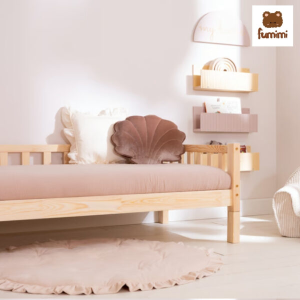 Giường ngủ đơn trẻ em Paris Simple Bed