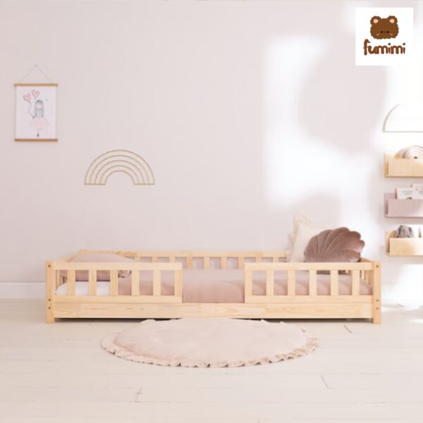 Giường ngủ đơn trẻ em Paris Simple Bed