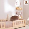Giường ngủ đơn trẻ em Paris Simple Bed