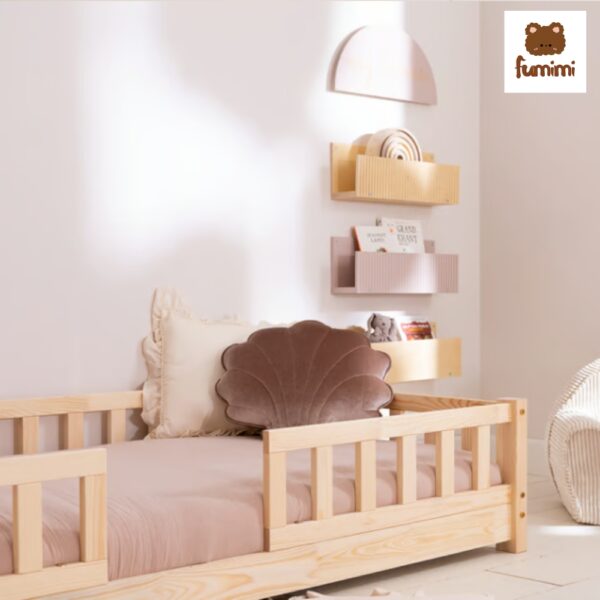 Giường ngủ đơn trẻ em Paris Simple Bed