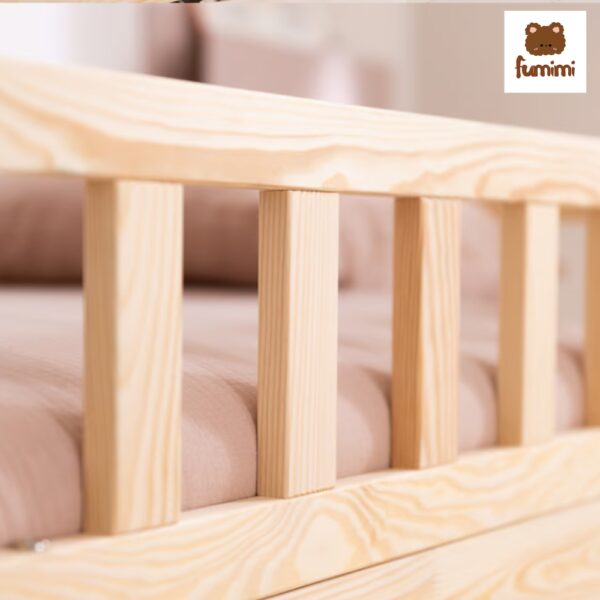 Giường ngủ đơn trẻ em Paris Simple Bed