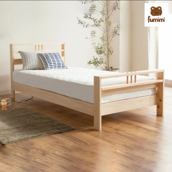 Giường ngủ đơn trẻ em Rakuten Bed