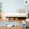 Giường ngủ đơn trẻ em Waku Bed