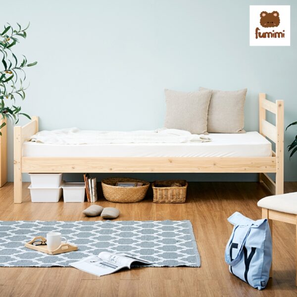 Giường ngủ đơn trẻ em Waku Bed
