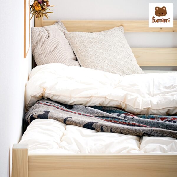 Giường ngủ đơn trẻ em Waku Bed