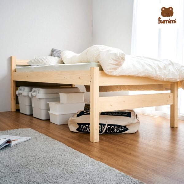 Giường ngủ đơn trẻ em Waku Bed