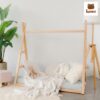 Giường ngủ trẻ em hình ngôi nhà Teepee