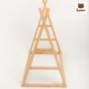Giường ngủ trẻ em hình ngôi nhà Teepee
