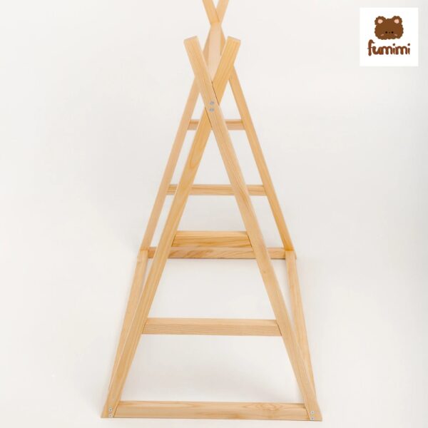 Giường ngủ trẻ em hình ngôi nhà Teepee