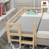 Giường ghép có cầu thang