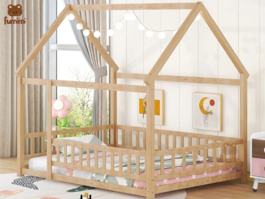 Các tiêu chí cần biết khi chọn giường cho bé quận Tân Bình