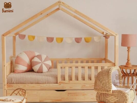 Địa chỉ bán giường em bé uy tín tại Quận 1