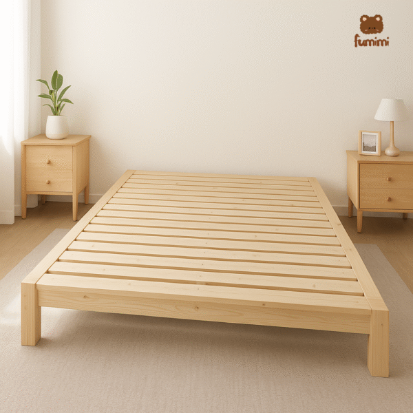Giường bệt kiểu Hàn Quốc