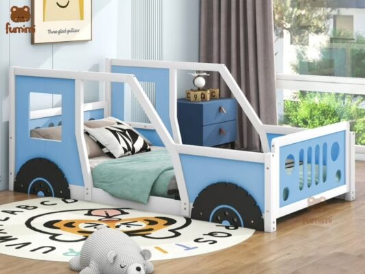 Giường kiểu ô tô quận Tân Bình