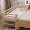 Giường ghép trẻ em 3 thanh chặn ngang