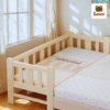 Giường ghép em bé 3 thanh chắn dọc