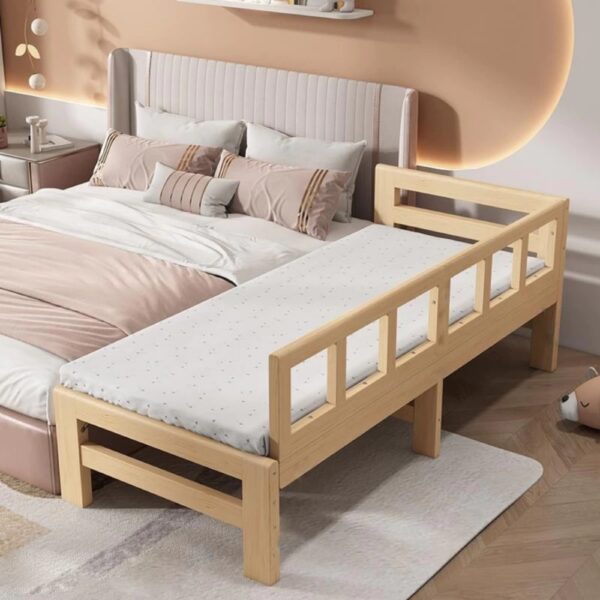 Giường ghép trẻ em 1m3 3 thanh chặn dọc