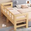 Giường ghép trẻ em 1m3 3 thanh chặn dọc