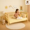 Giường ghép trẻ em 1m3 3 thanh chặn ngang
